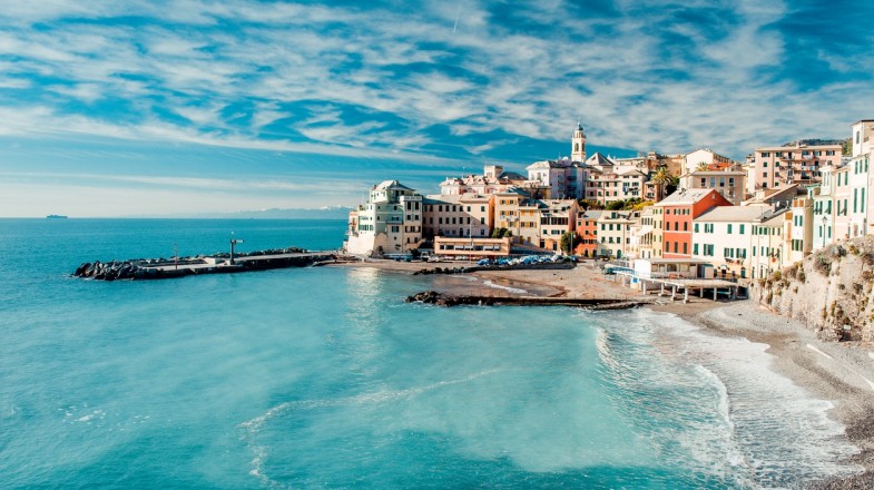 Immerse Yourself in the Enchanting Beauty of Italian Beaches: A Dream Within a Dream