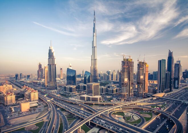 Dubai Unveiled: Exploring the Oasis of Modernity