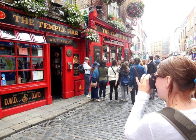 Uncover the Magic of Dublin’s Hidden Gems with the Ultimate Walking Tours!