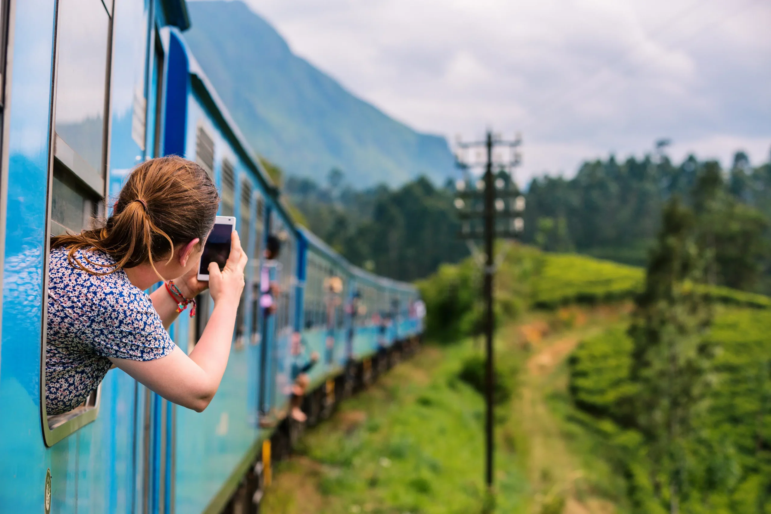 Train Journeys Unveiled: Exploring the World’s Most Scenic Routes