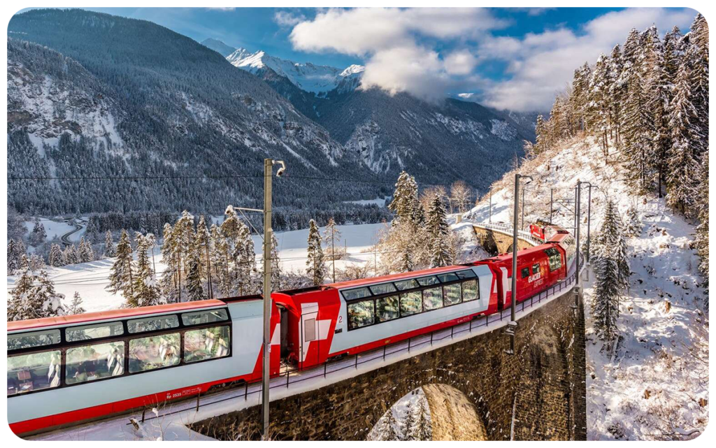 Switzerland's Railway