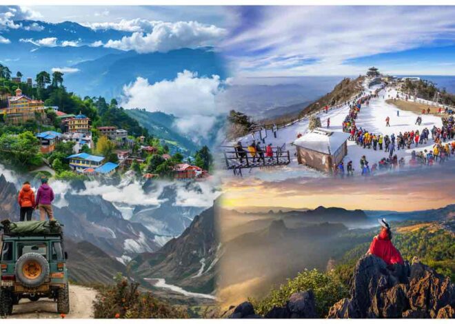 Exploring the Enchanting Sikkim: Top 7 Must-Visit Destinations