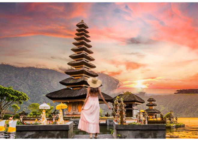 Bali: A Tropical Paradise Awaits