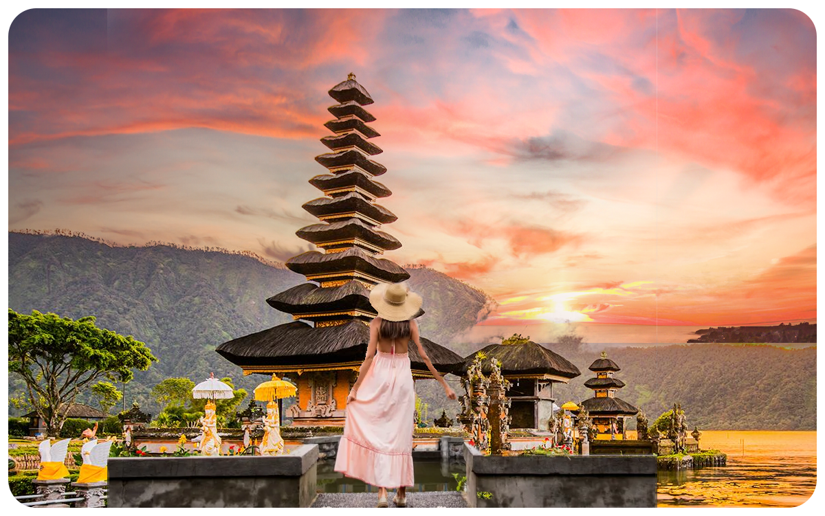 Bali: A Tropical Paradise Awaits