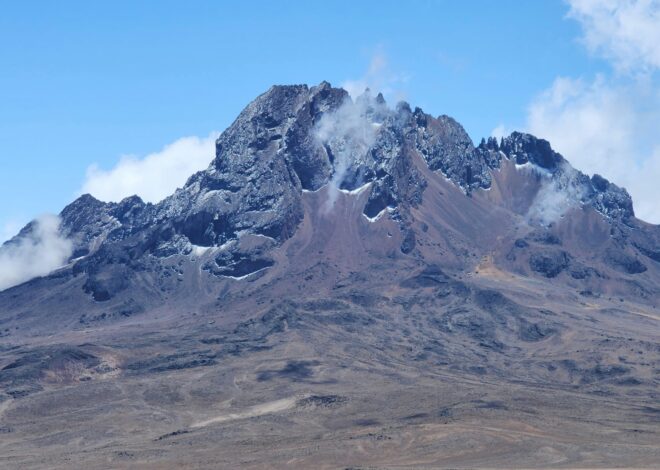 Explore the World’s Top 5 Iconic Mountains